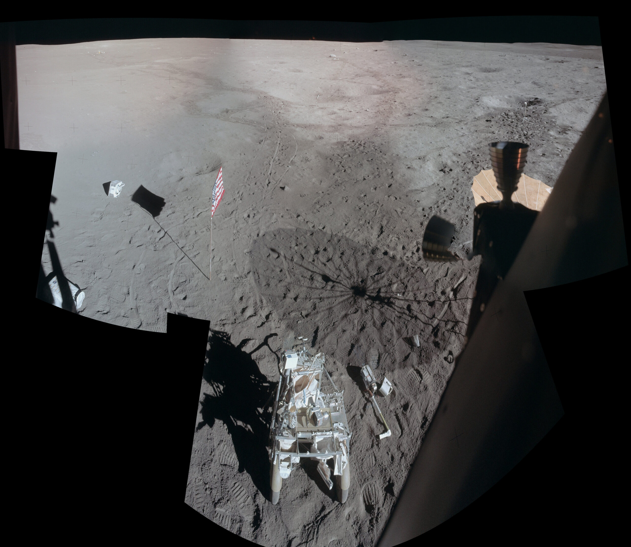 Apollo 14, invito alla meraviglia – Stardust